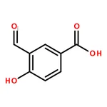 RHAWN 3-formyl-4-hydroxybenzoic acid