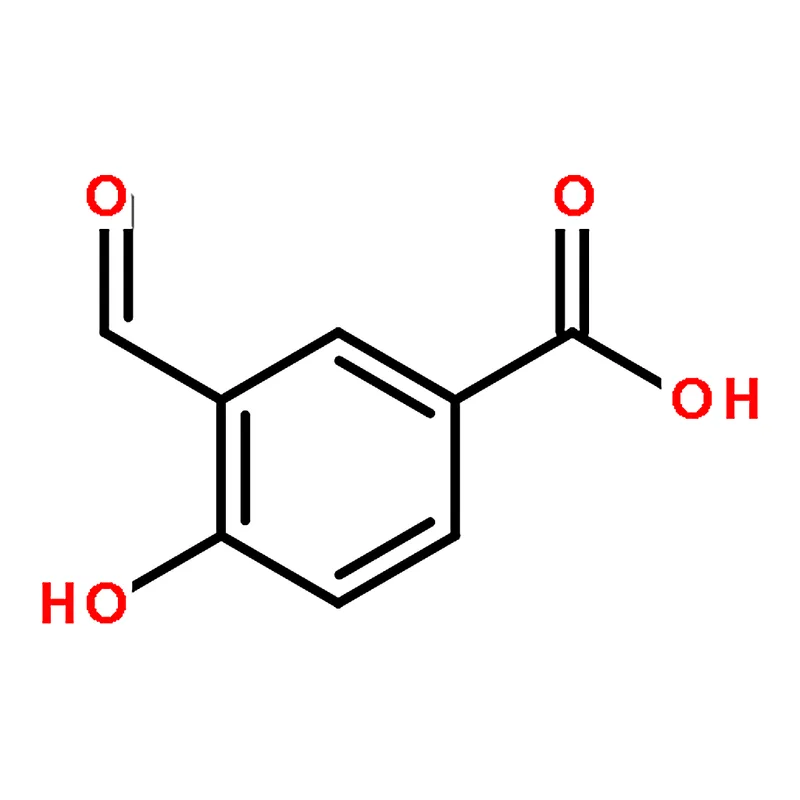 RHAWN 3-formyl-4-hydroxybenzoic acid