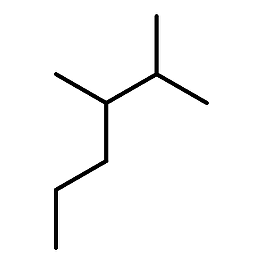 RHAWN 2,3-Dimethylhexane