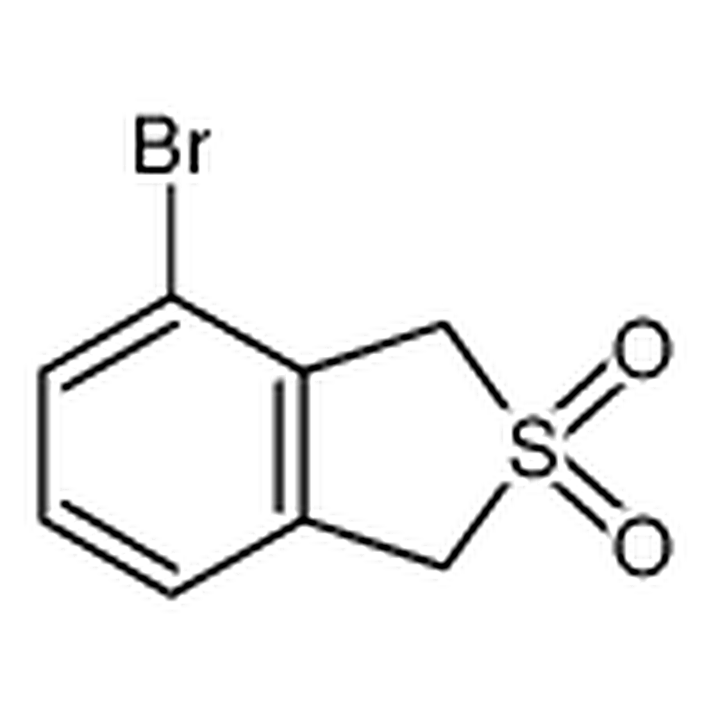 RHAWN 4-Bromo-1，3-dihydrobenzo[c]thiophene 2，2-dioxide