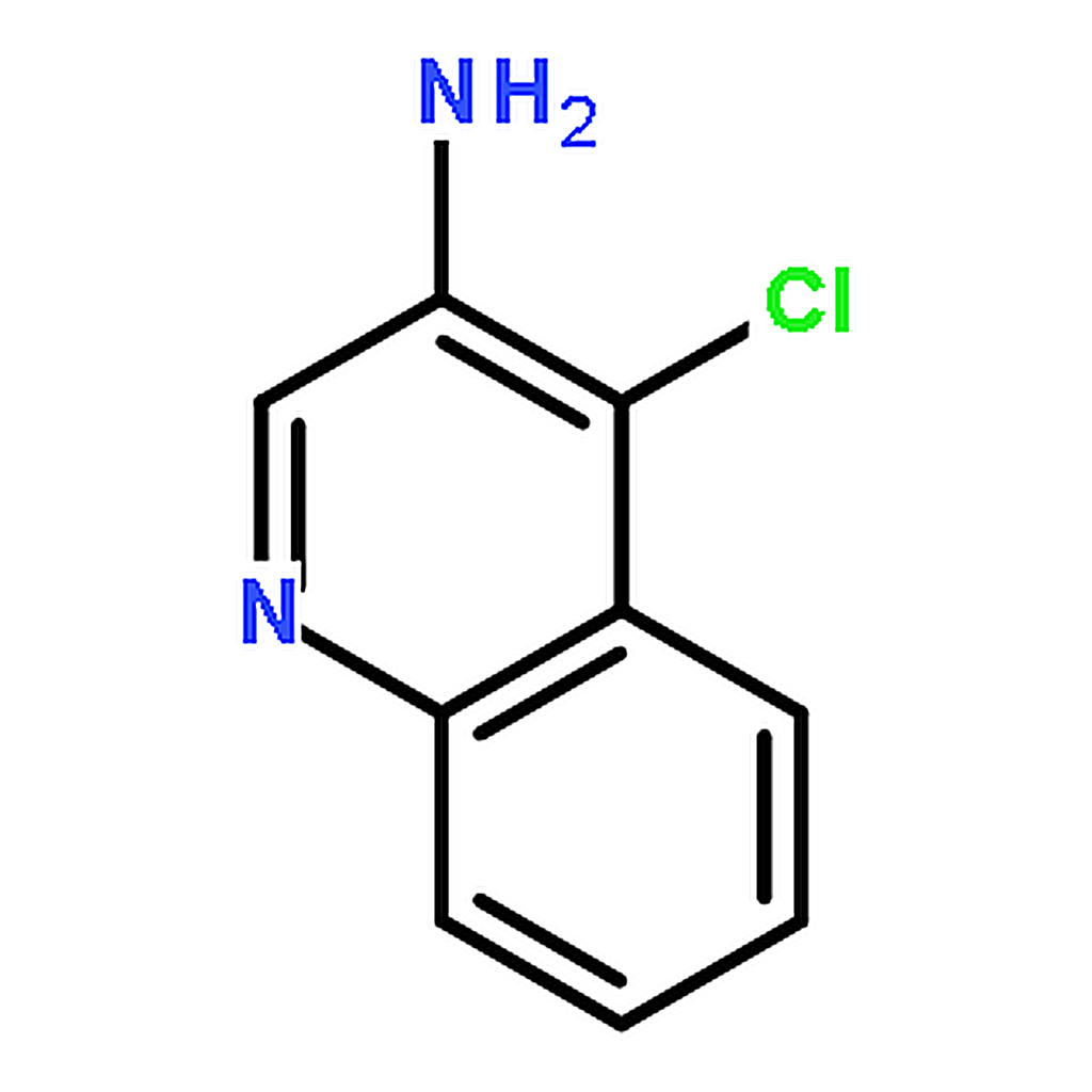 RHAWN 4-Chloroquinolin-3-amine