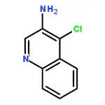 RHAWN 4-Chloroquinolin-3-amine