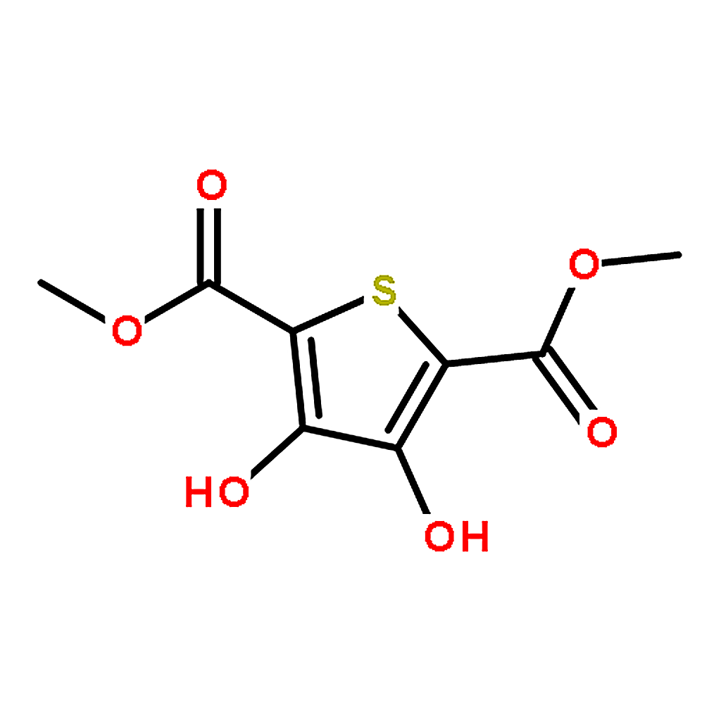 RHAWN Dimethyl 3,4-Dihydroxy-2,5-thiophenedicarboxylate