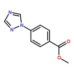 RHAWN Methyl 4-(1H-1,2,4-triazol-1-yl)benzoate