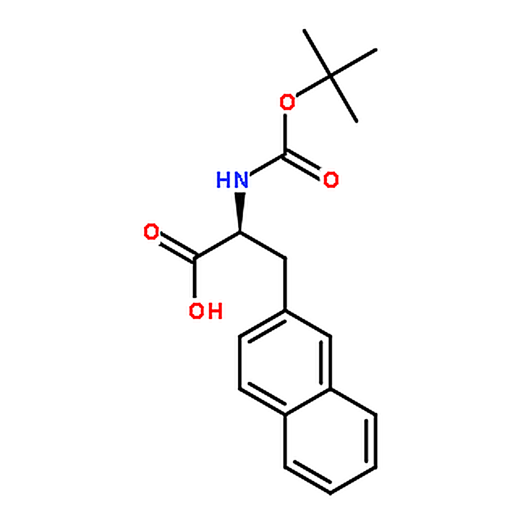 RHAWN Boc-3-(2 naphthyl)-L-alanine