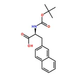 RHAWN Boc-3-(2 naphthyl)-L-alanine