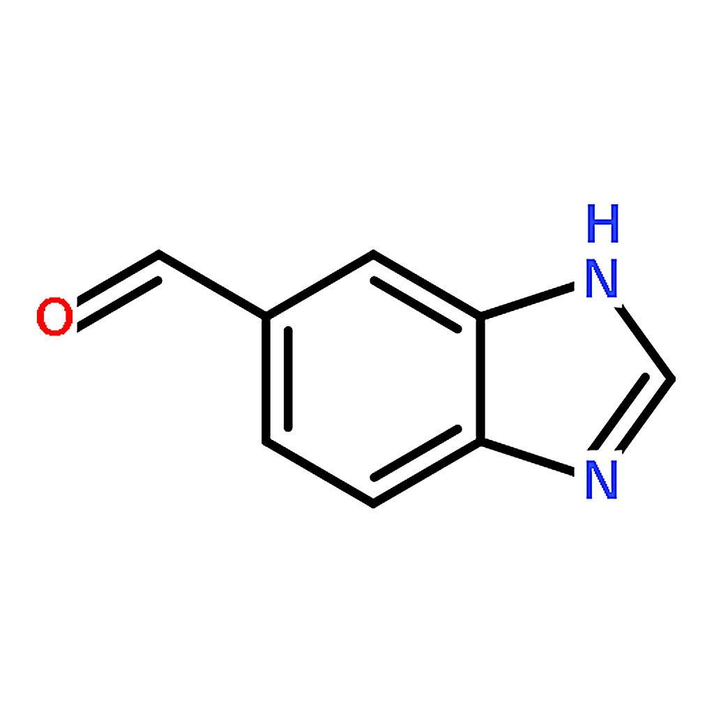 RHAWN 1H-Benzimidazole-5-carbaldehyde