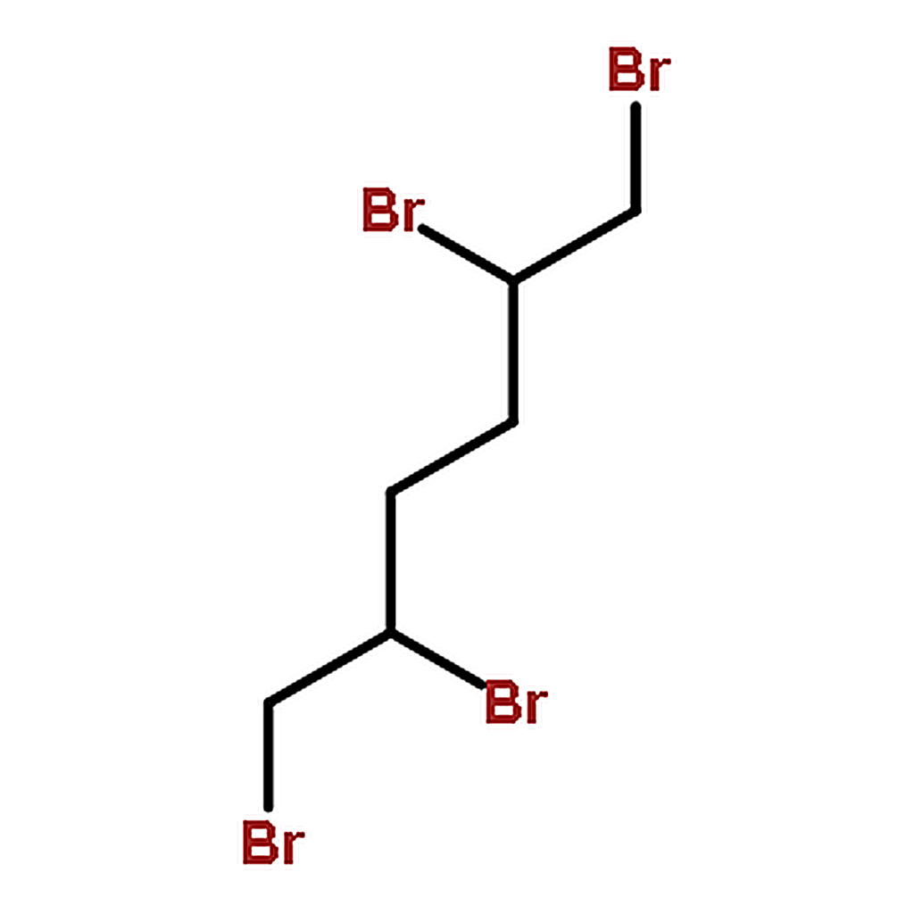 RHAWN 1,2,5,6-Tetrabromohexane (mixture of diastereoisomers)