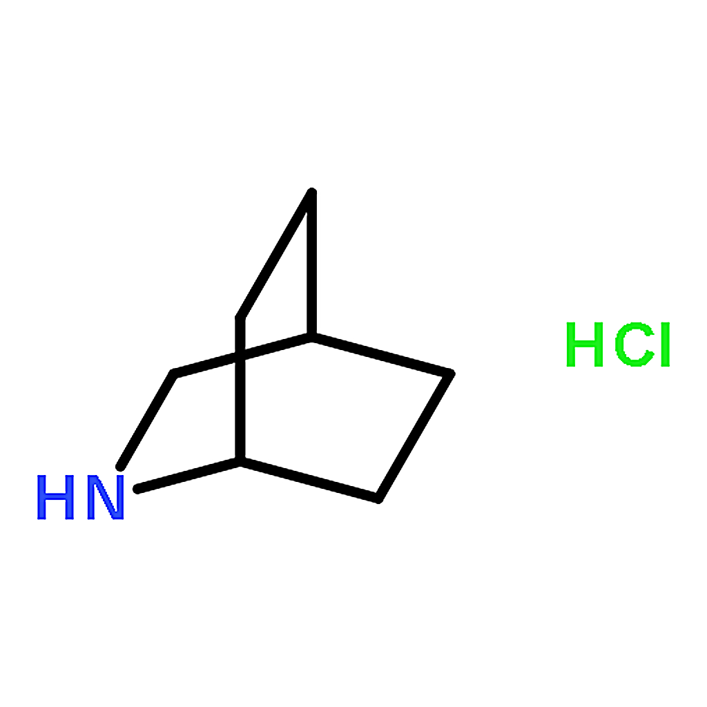 RHAWN 2-Azabicyclo[2.2.2]octane hydrochloride