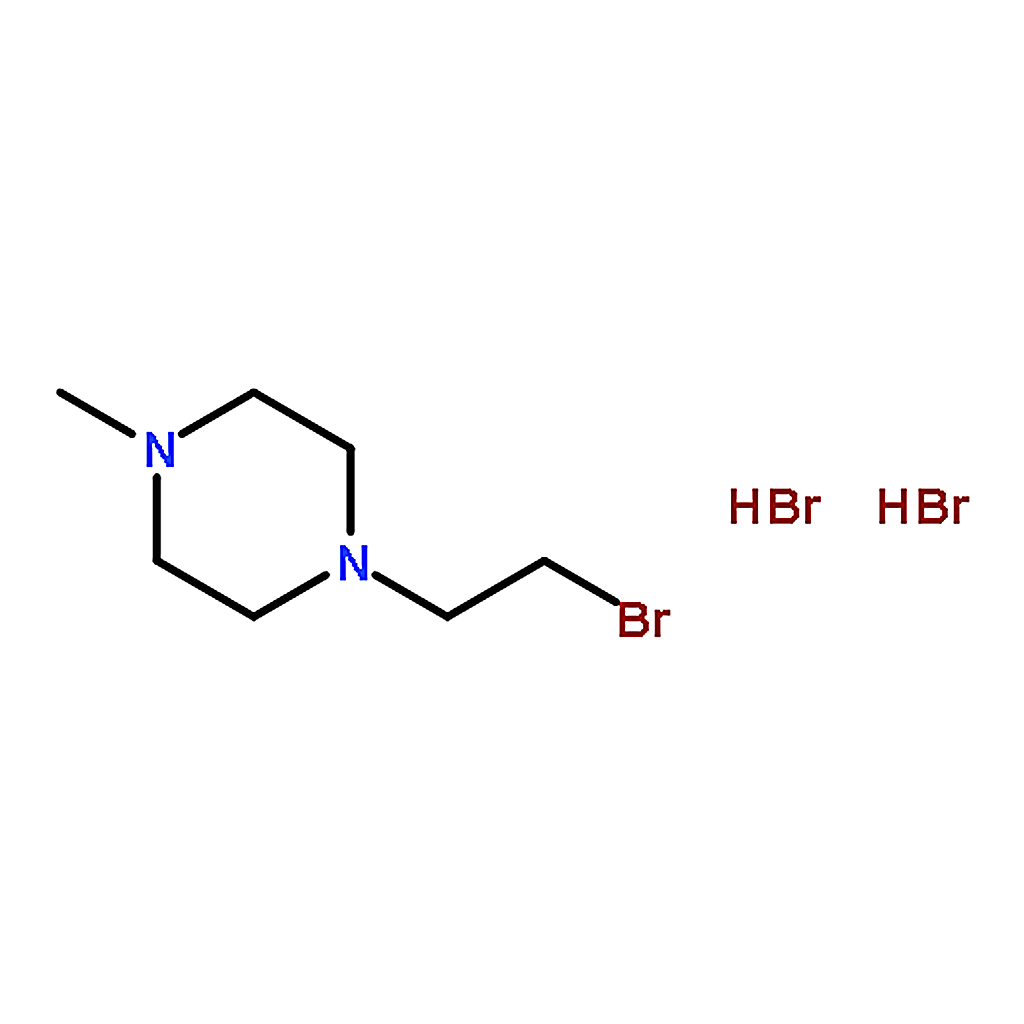 RHAWN 1-(2-Bromoethyl)-4-methylpiperazine dihydrobromide