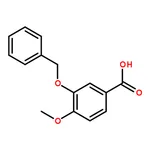 RHAWN 3-(Benzyloxy)-4-methoxybenzoic acid