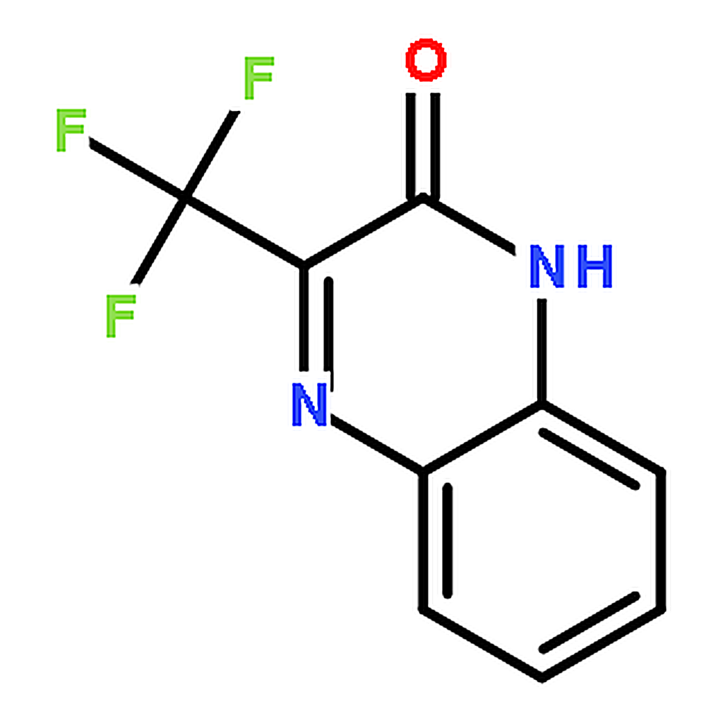 RHAWN 3-(Trifluoromethyl)quinoxalin-2(1H)-one