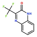 RHAWN 3-(Trifluoromethyl)quinoxalin-2(1H)-one