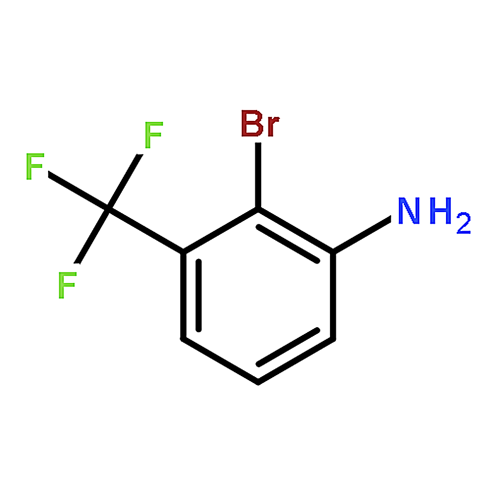 RHAWN 3-Amino-2-bromobenzotrifluoride