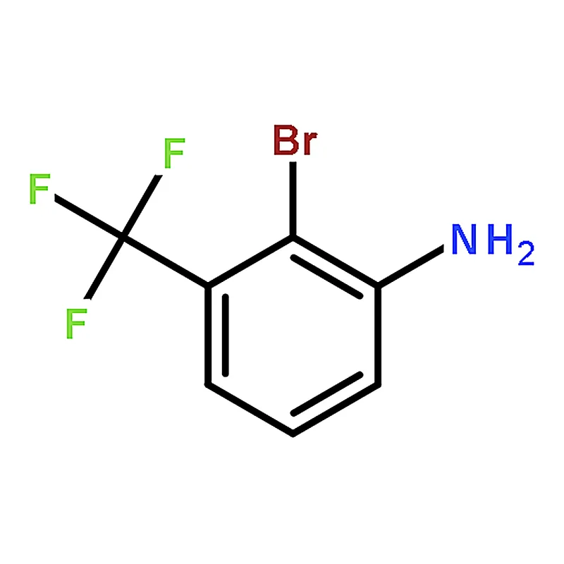 RHAWN 3-Amino-2-bromobenzotrifluoride