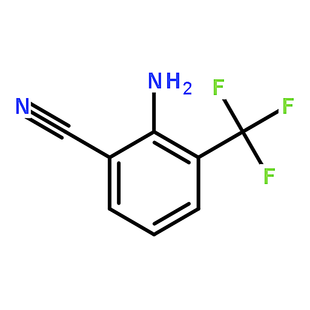RHAWN 2-Amino-3-(trifluoromethyl)benzonitrile