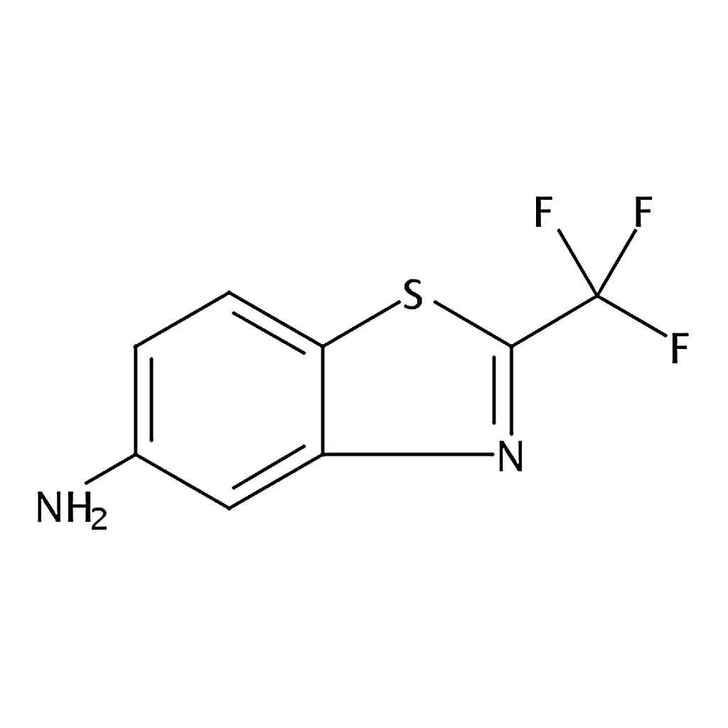RHAWN 2-(Trifluoromethyl)benzo[d]thiazol-5-amine