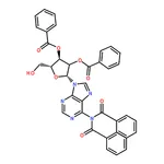 RHAWN <i>N</i><sup>6</sup>-Dibenzoyladenosine 2',3'-Dibenzoate