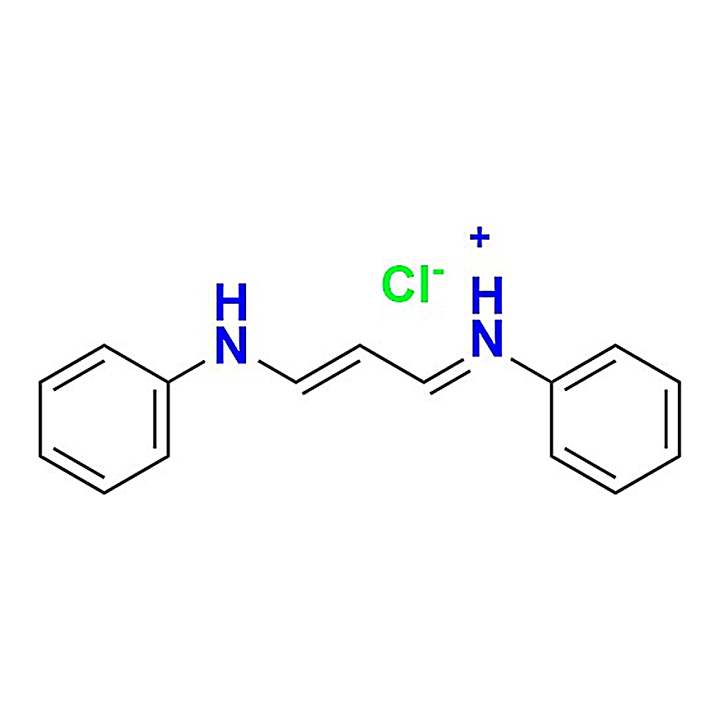 RHAWN N-((1E,3E)-3-(Phenylimino)prop-1-en-1-yl)aniline hydrochloride