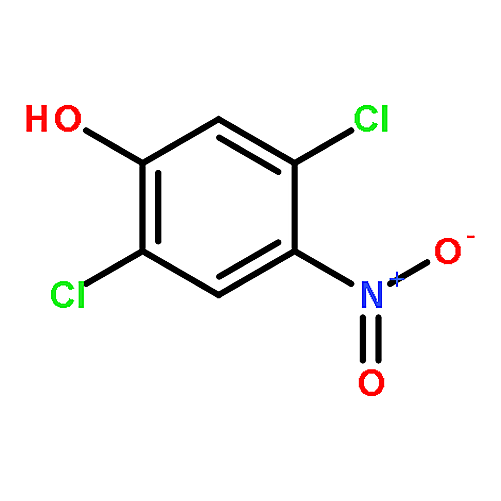 RHAWN 2，5-Dichloro-4-Nitrophenol