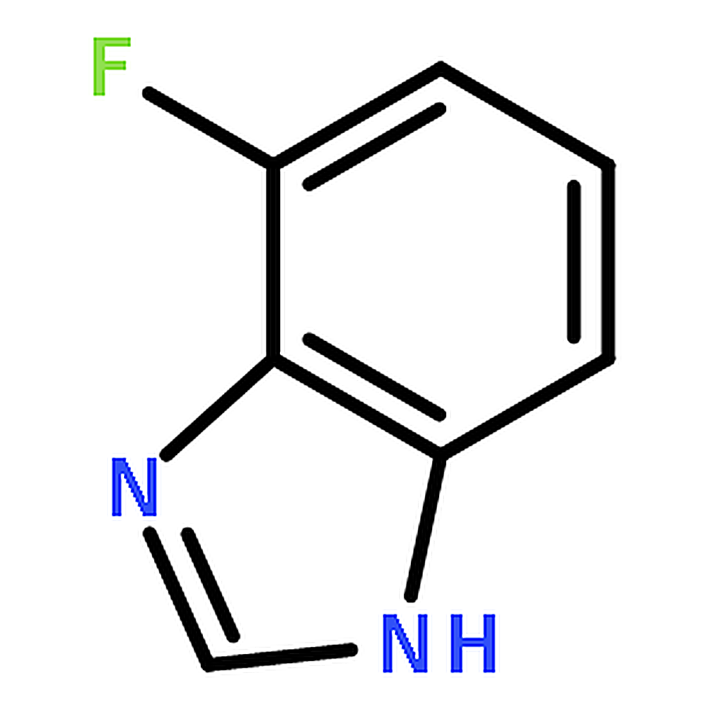 RHAWN 4-Fluoro-1H-benzimidazole