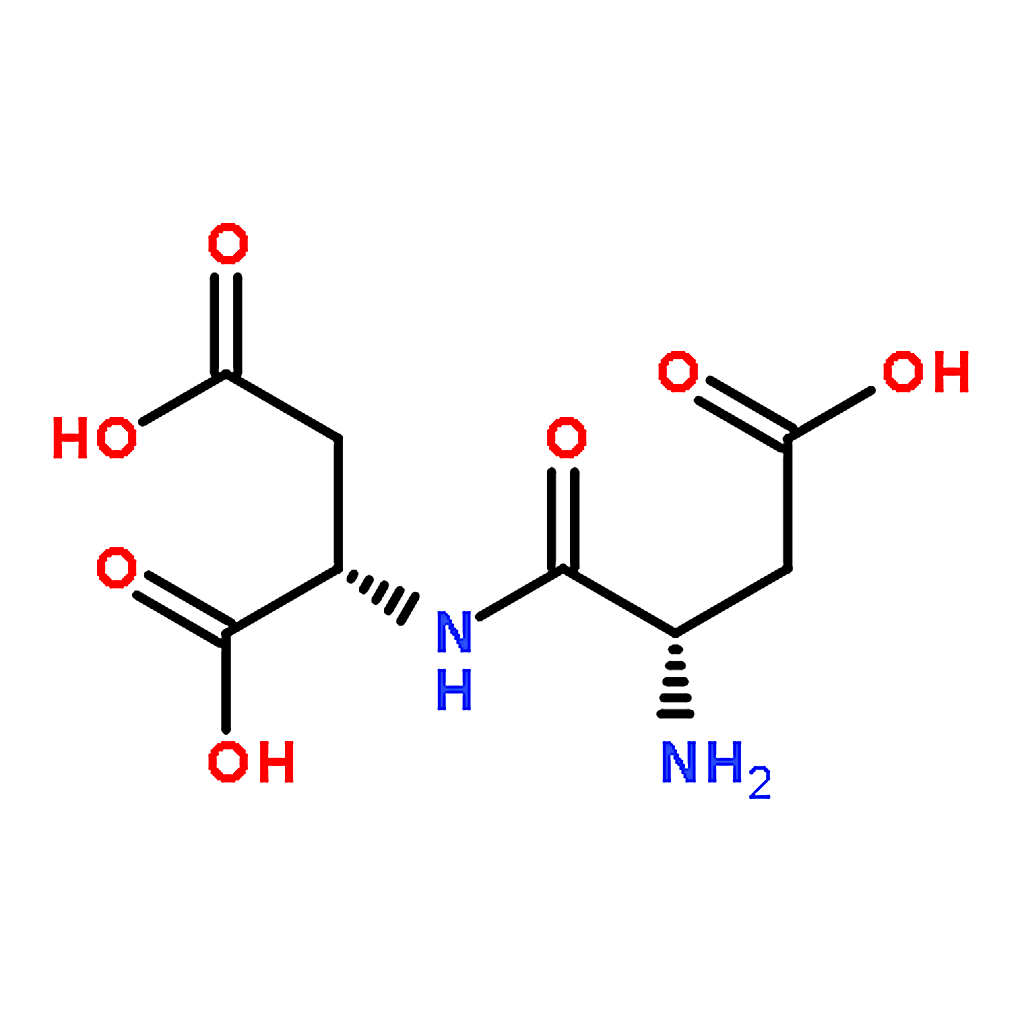 RHAWN (S)-2-((S)-2-Amino-3-carboxypropanamido)succinic acid