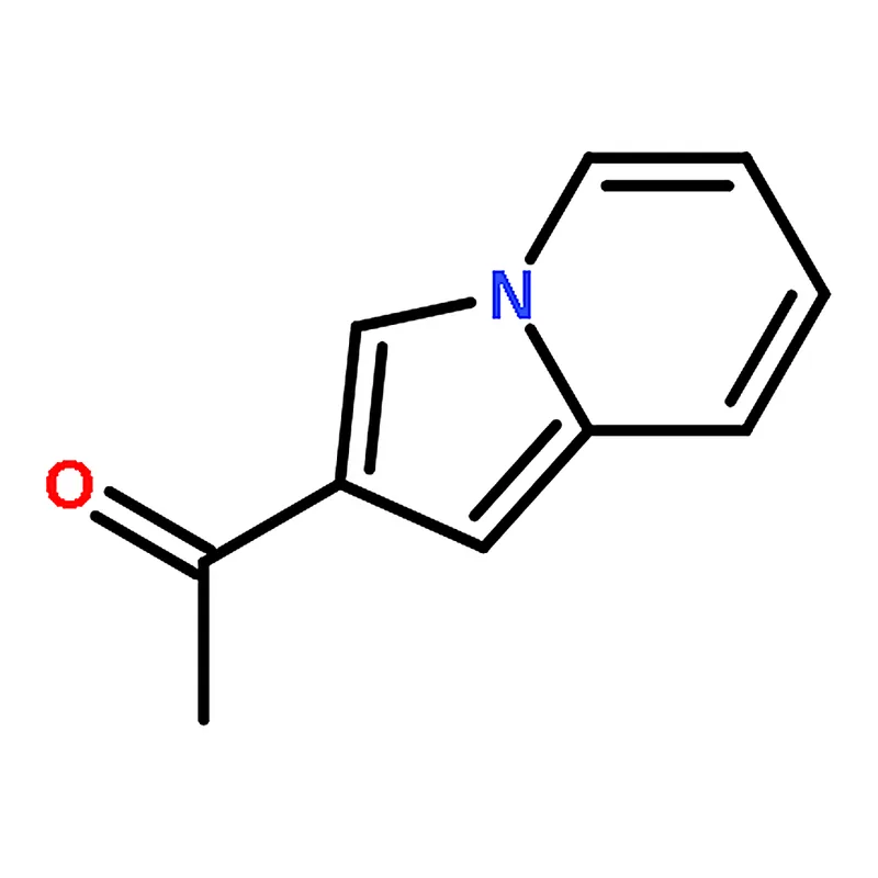 RHAWN 1-(Indolizin-2-yl)ethanone