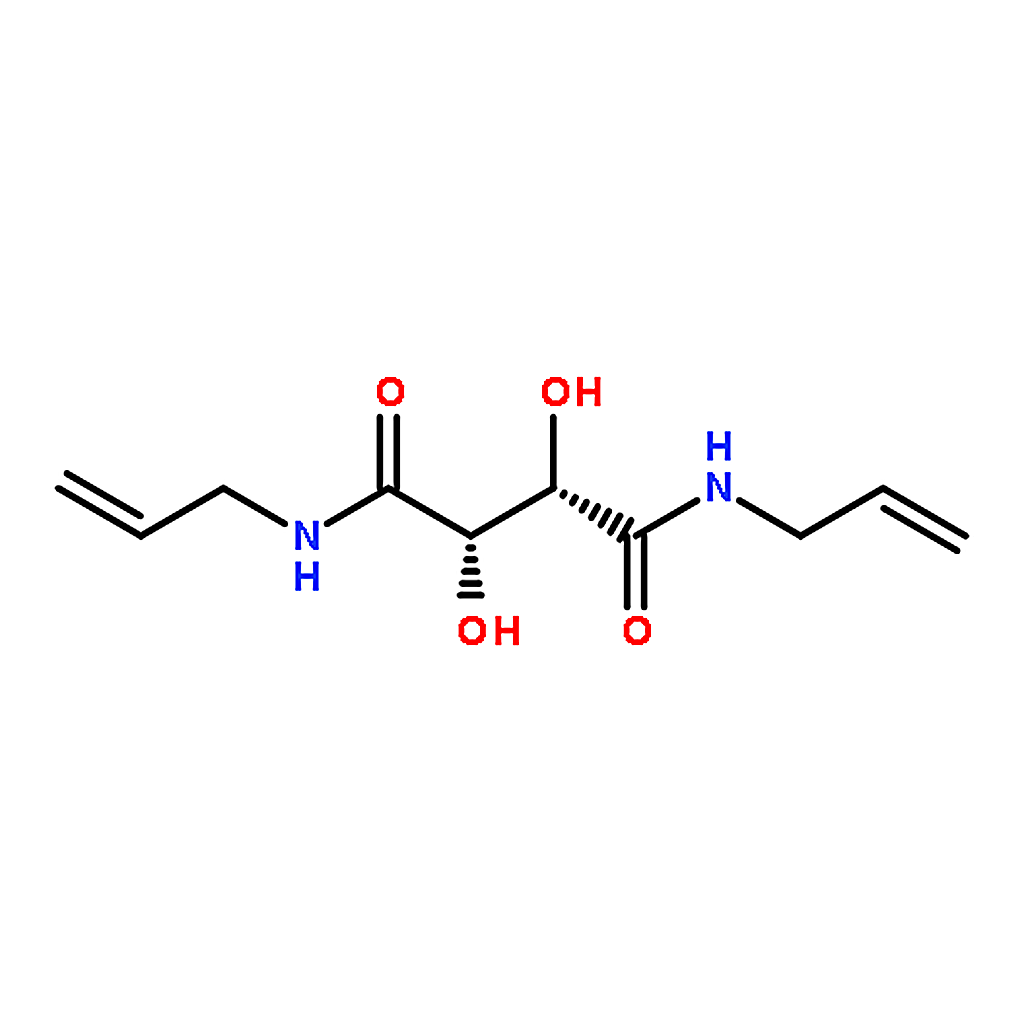 RHAWN (+)-<i>N</i>,<i>N</i>'-Diallyl-<small>L</small>-tartardiamide