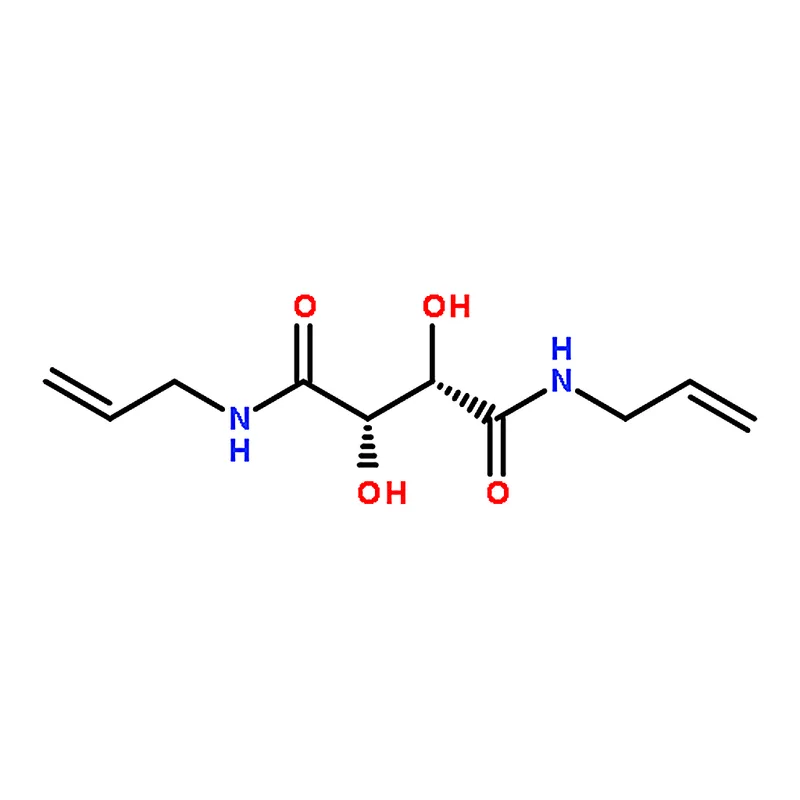 RHAWN (+)-<i>N</i>,<i>N</i>'-Diallyl-<small>L</small>-tartardiamide