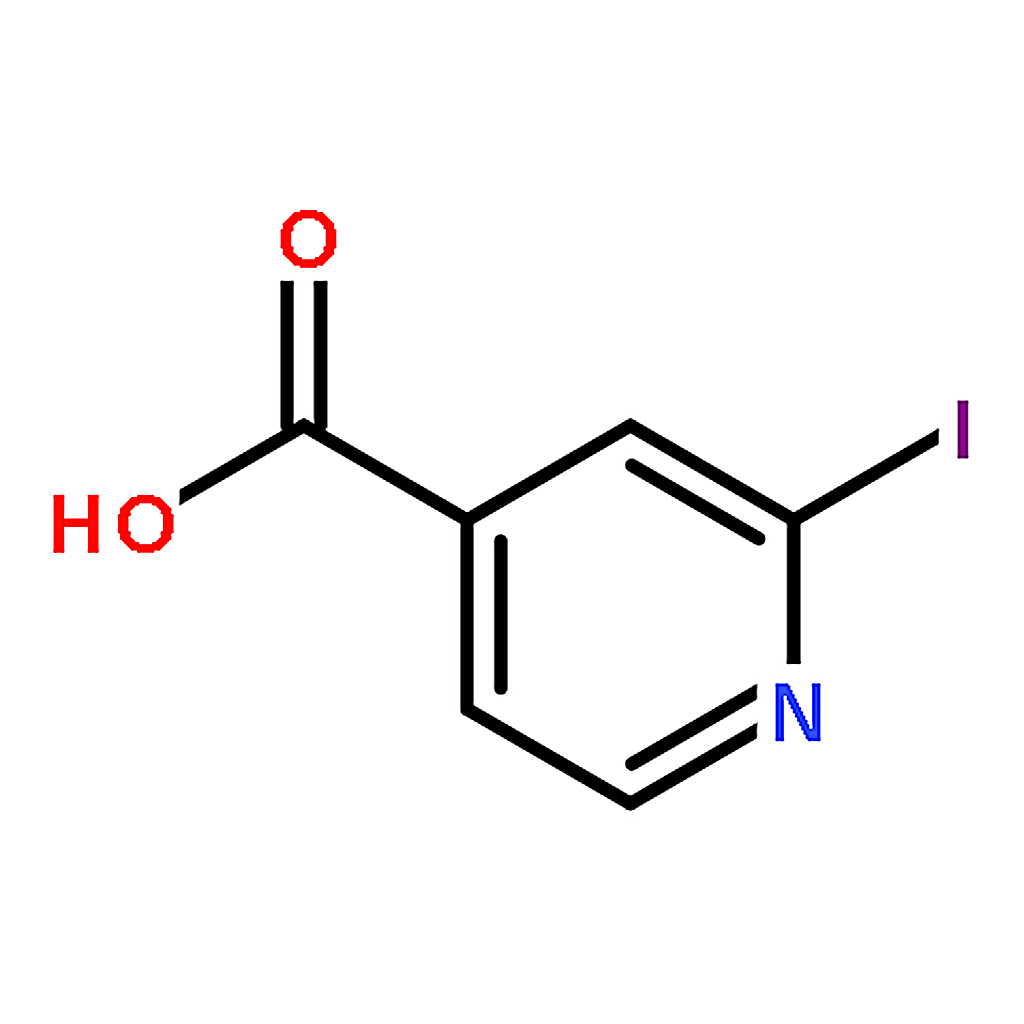 RHAWN 2-Iodopyridine-4-carboxylic acid