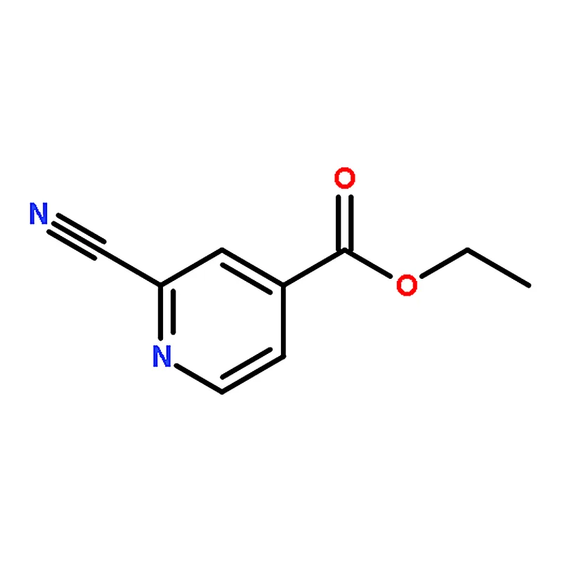 RHAWN Ethyl 2-cyanoisonicotinate