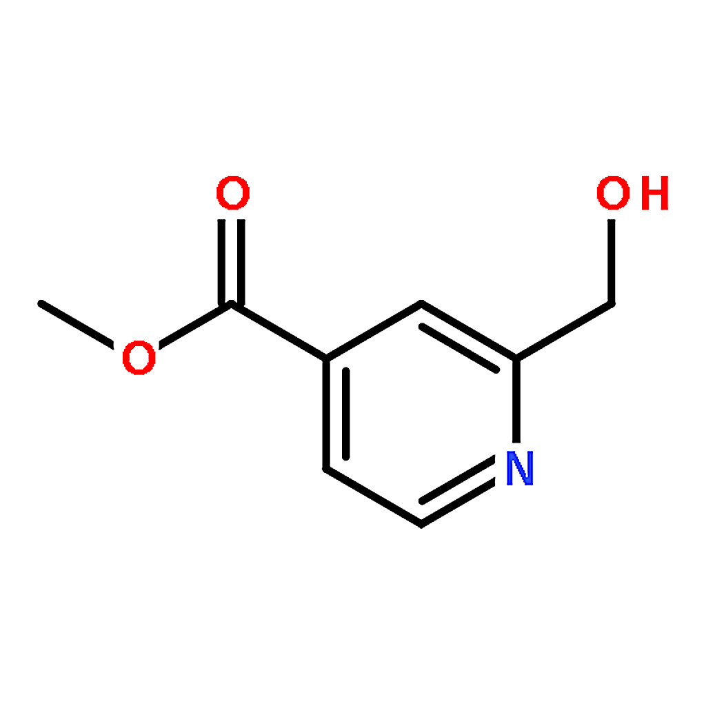 RHAWN Methyl 2-(hydroxymethyl)isonicotinate