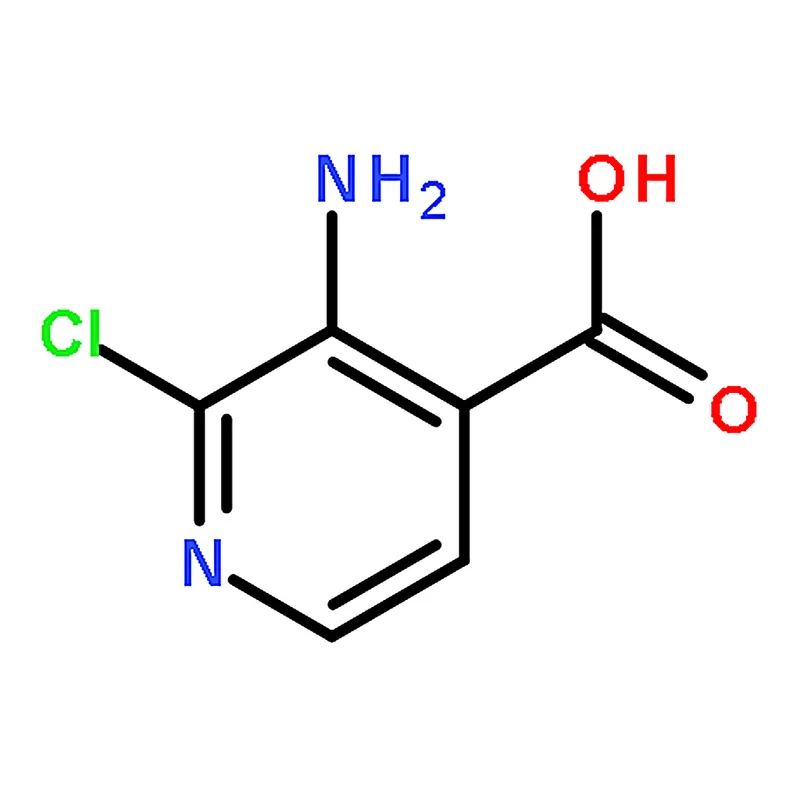 RHAWN 3-Amino-2-chloroisonicotinic acid