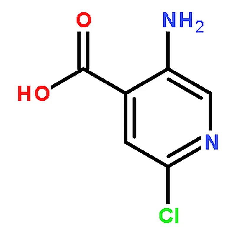 RHAWN 5-Amino-2-chloropyridine-4-carboxylic acid