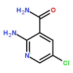 RHAWN 2-Amino-5-chloronicotinamide