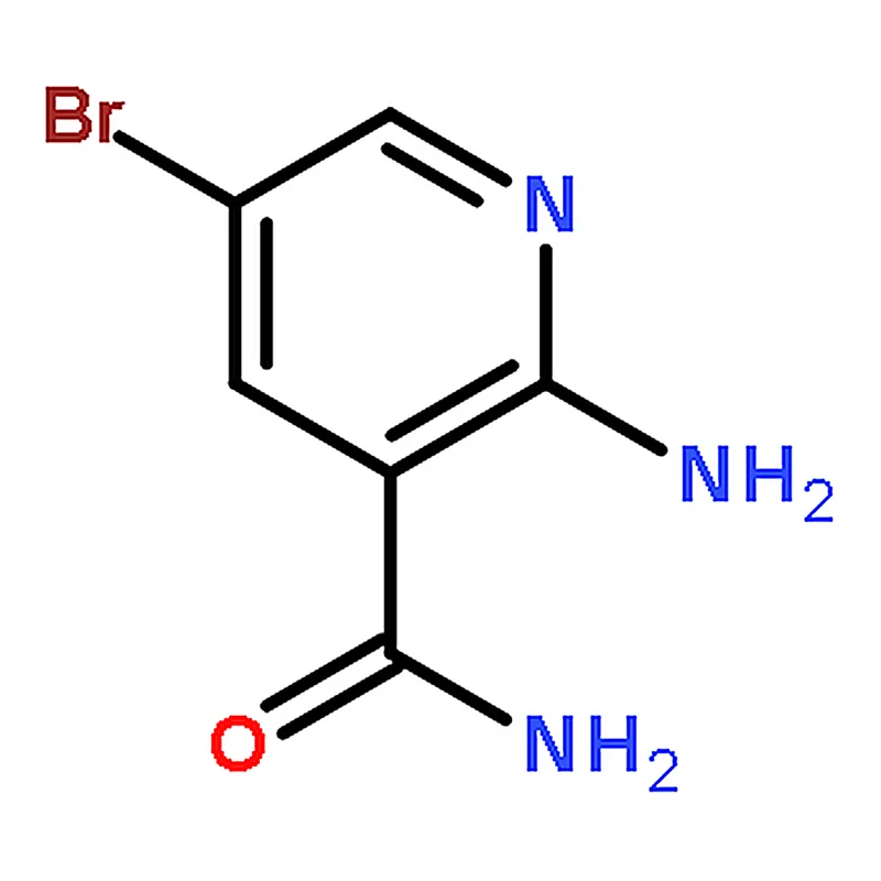 RHAWN 2-Amino-5-bromonicotinamide