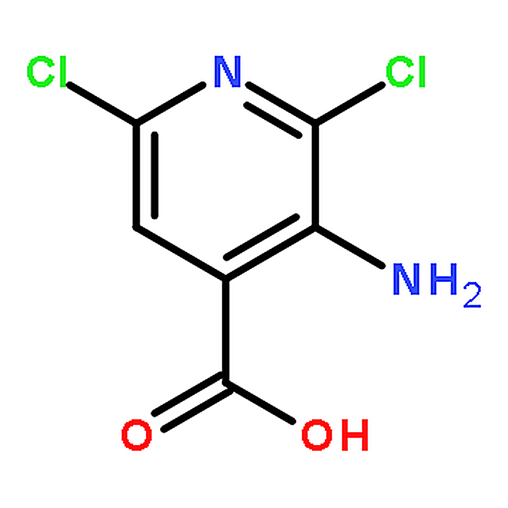 RHAWN 3-Amino-2,6-dichloroisonicotinic acid