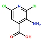 RHAWN 3-Amino-2,6-dichloroisonicotinic acid