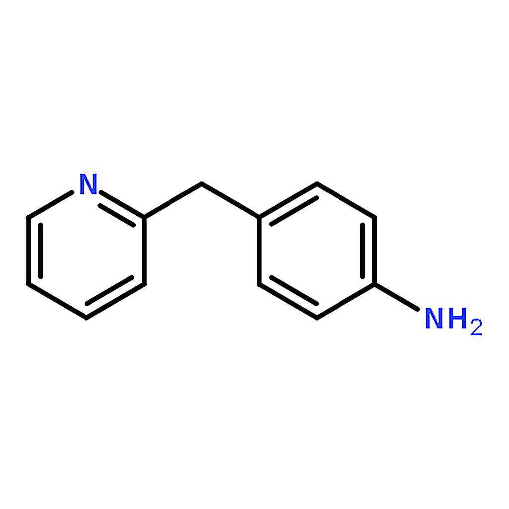 RHAWN 4-(Pyridin-2-ylmethyl)aniline