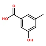RHAWN 3-HYDROXY-5-METHYL-BENZOIC ACID