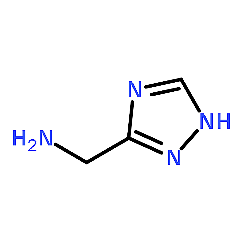 RHAWN 3-(Aminomethyl)-1,2,4-triazole