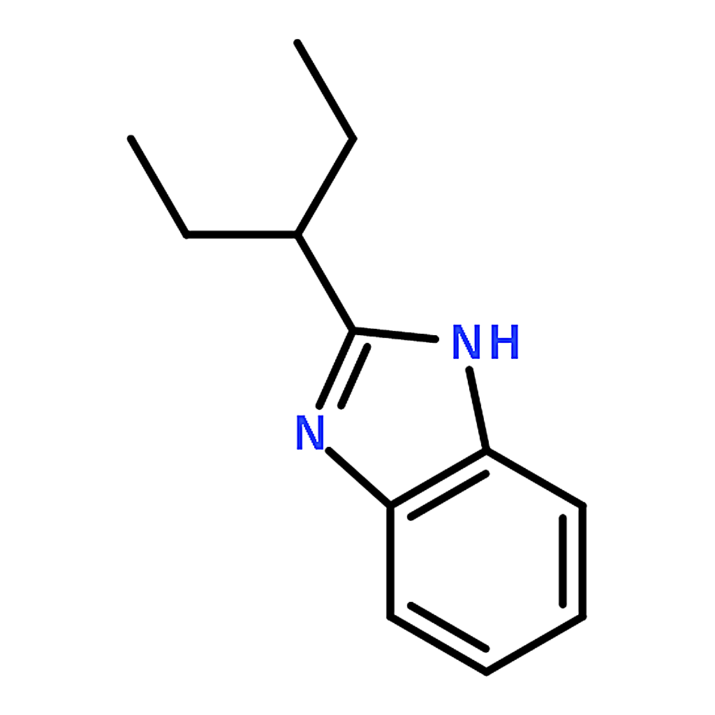 RHAWN 2-(Pentan-3-yl)-1H-benzo[d]imidazole
