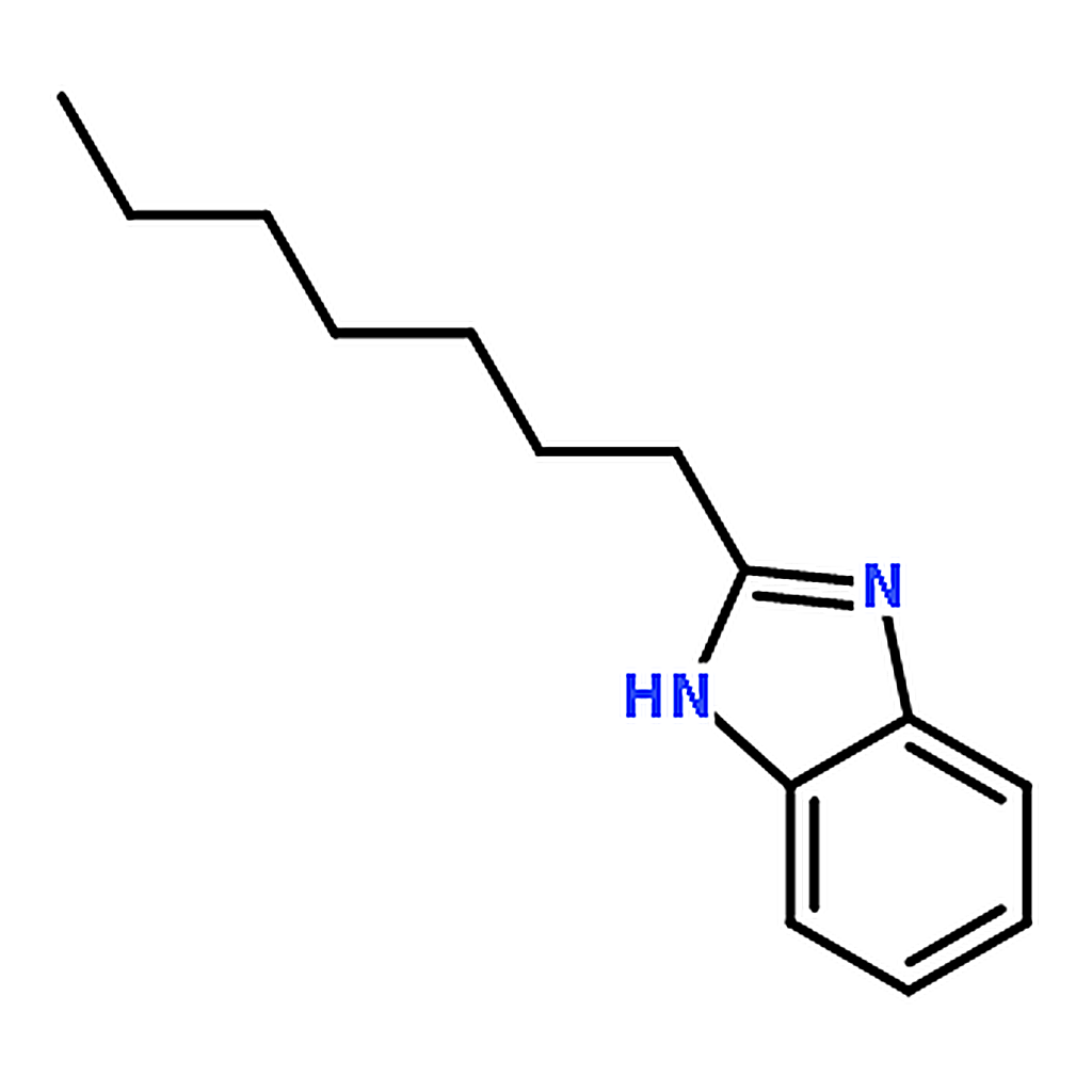 RHAWN 2-Heptyl-1H-benzo[d]imidazole