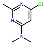 RHAWN 6-Chloro-N,N,2-trimethylpyrimidin-4-amine