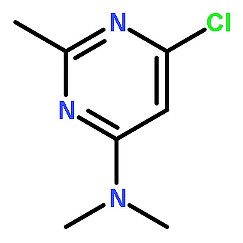 RHAWN 6-Chloro-N,N,2-trimethylpyrimidin-4-amine