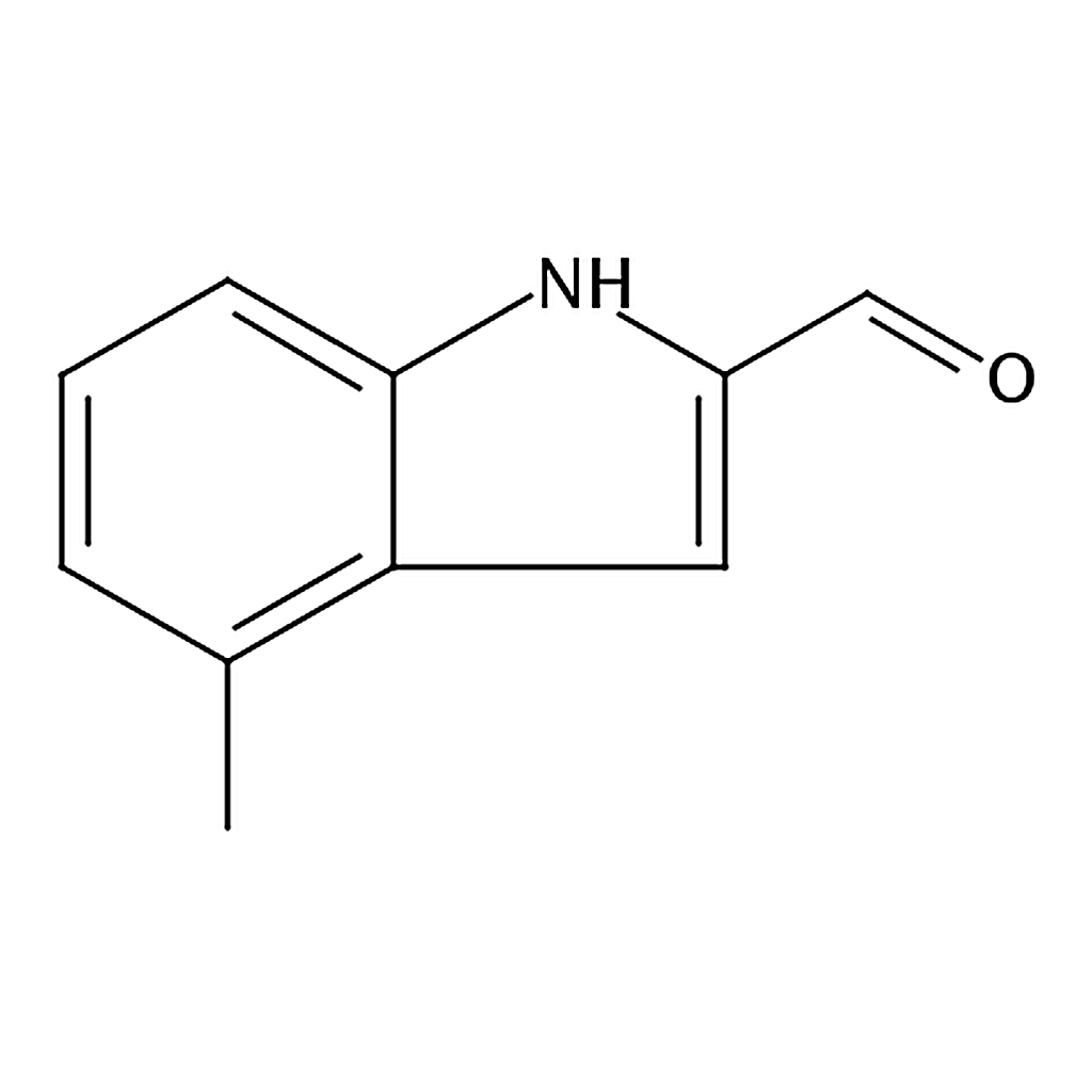 RHAWN 4-Methyl-1H-indole-2-carbaldehyde