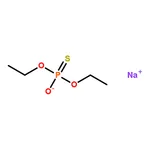 RHAWN Sodium O,O-diethyl phosphorothioate