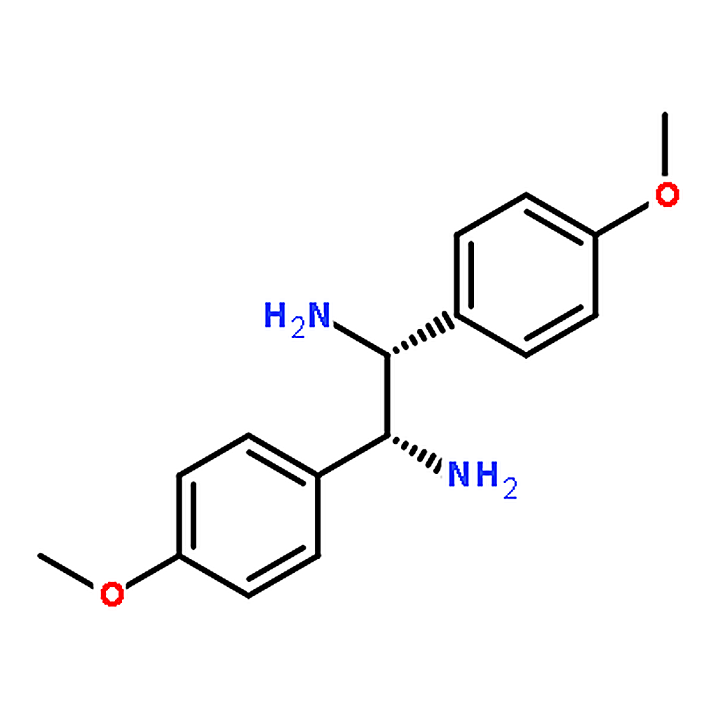 RHAWN (1R,2R)-Bis(4-methoxyphenyl)-1,2-ethanediamine