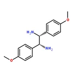 RHAWN (1R,2R)-Bis(4-methoxyphenyl)-1,2-ethanediamine