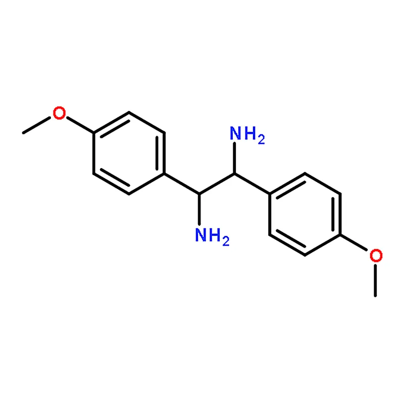 RHAWN (1S,2S)-Bis(4-methoxyphenyl)-1,2-ethanediamine